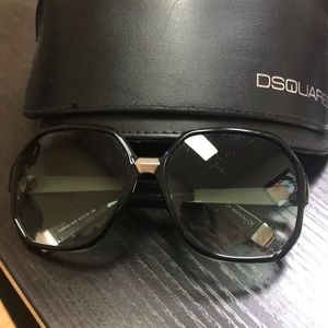 Original Dsquared2 glasses